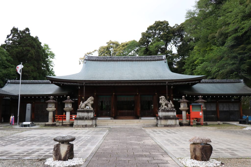 霊山護国神社