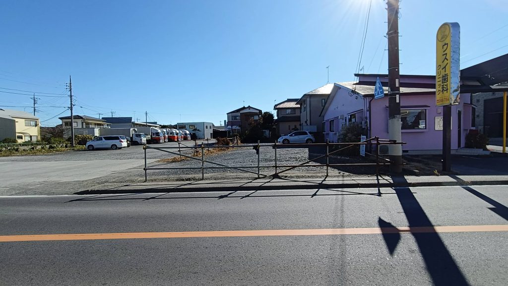 吉田境橋行刑場