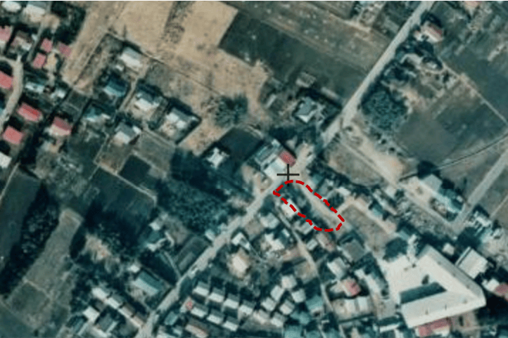 吉田境橋行刑場