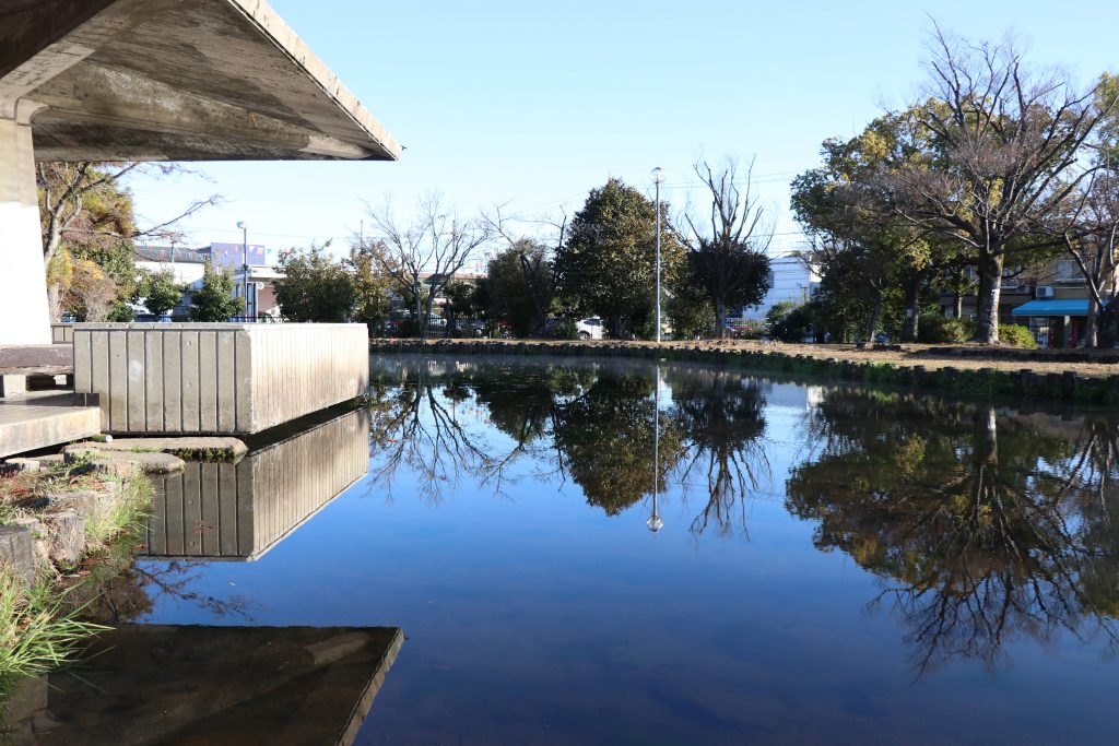鳥羽離宮跡公園
