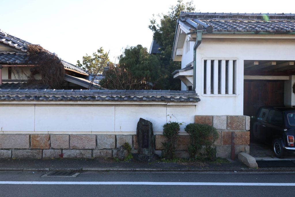 鳥羽伏見の戦跡
