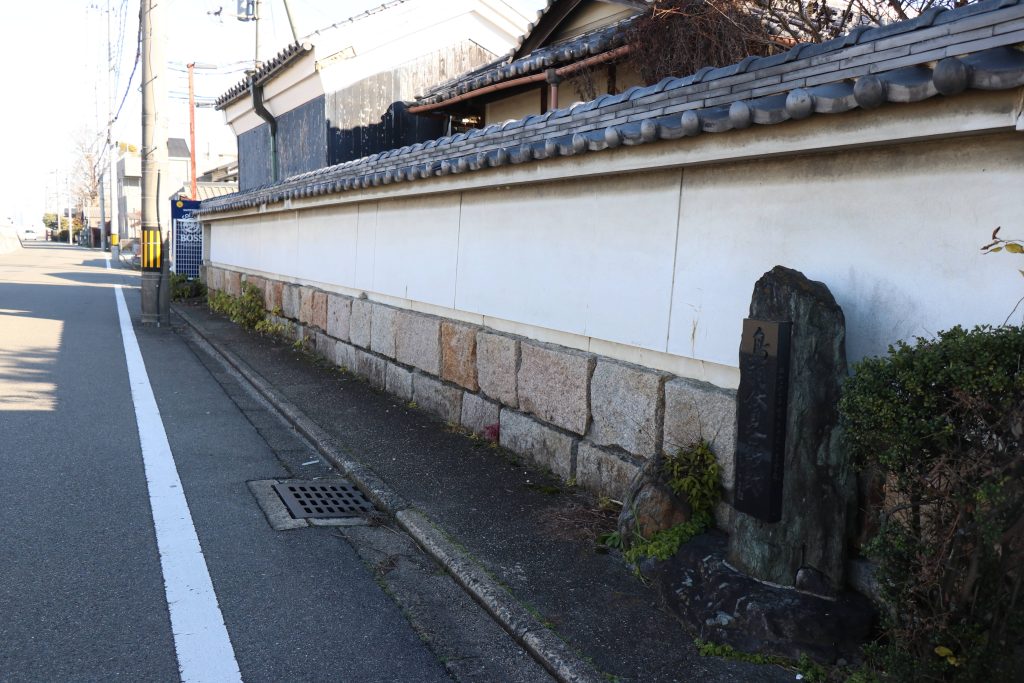 鳥羽伏見の戦跡