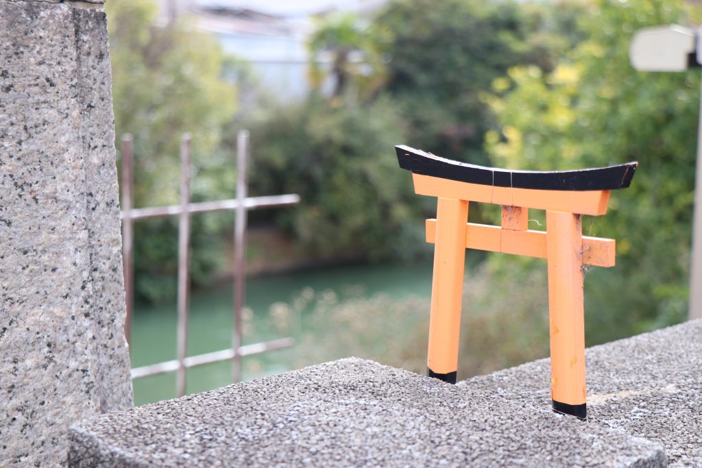 鳥居