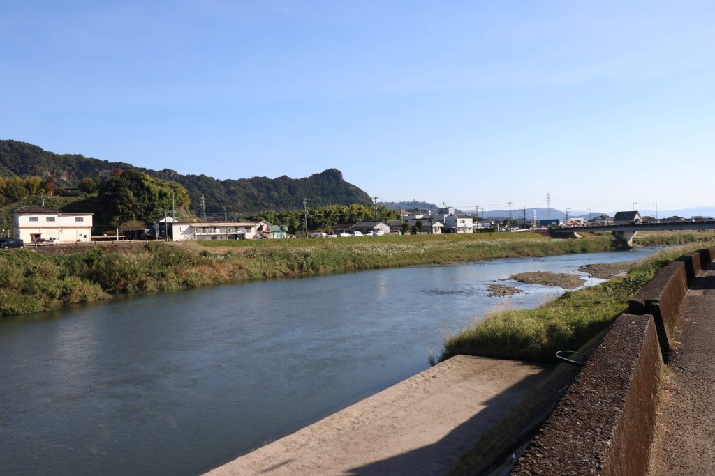 天降川