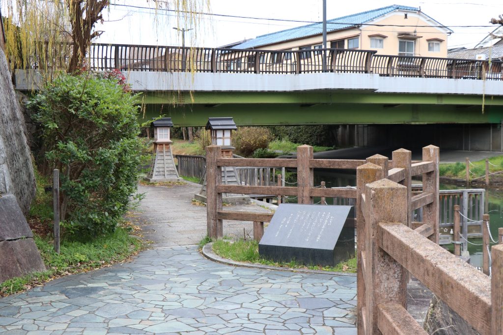 三十石船乗り場