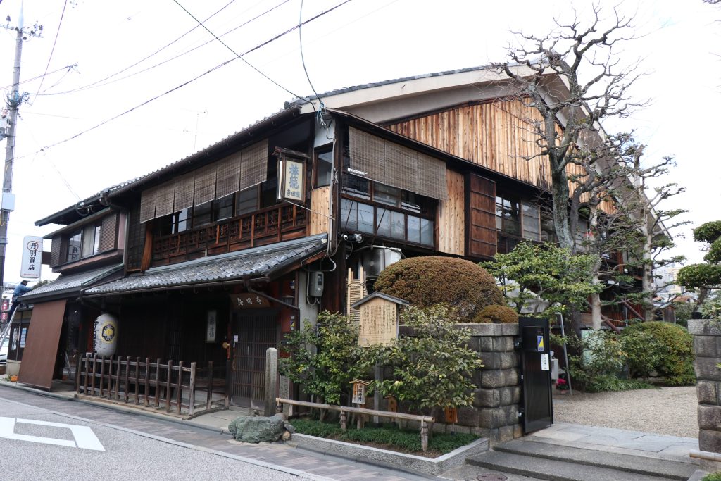 寺田屋