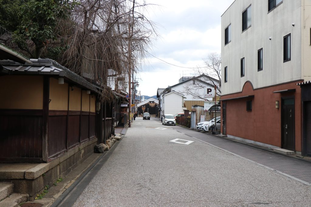 伏見市内