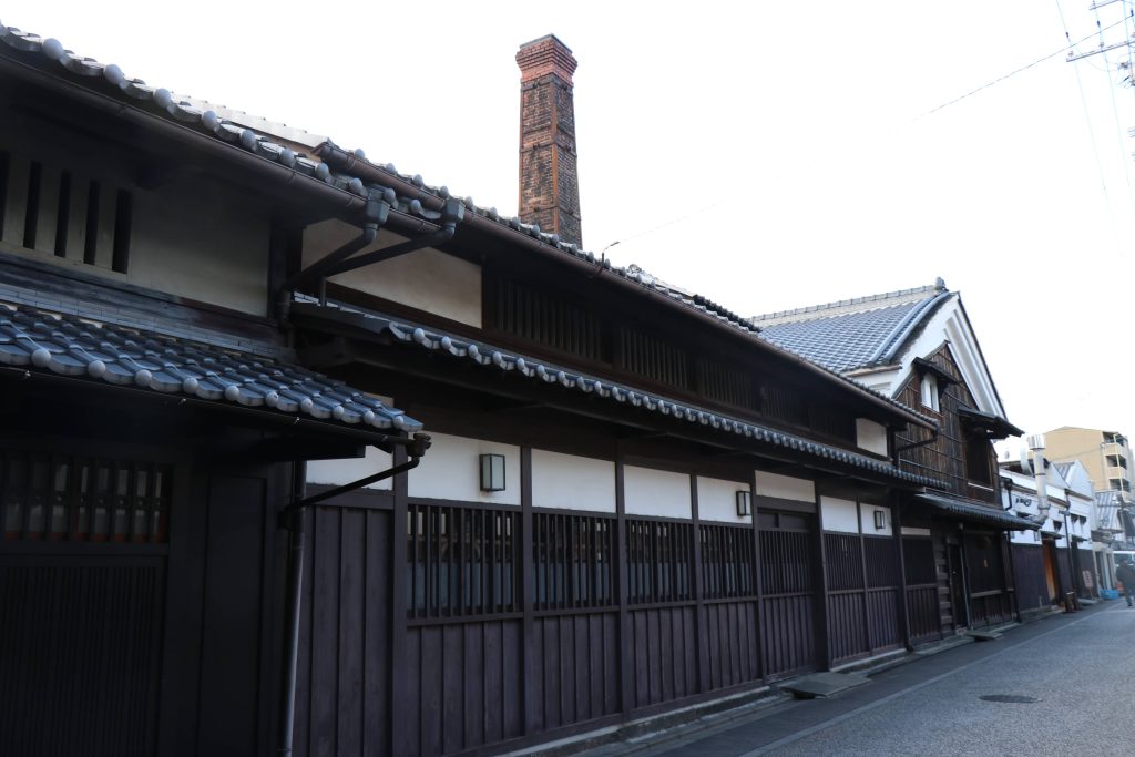 建物