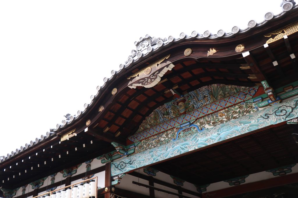 御香宮神社