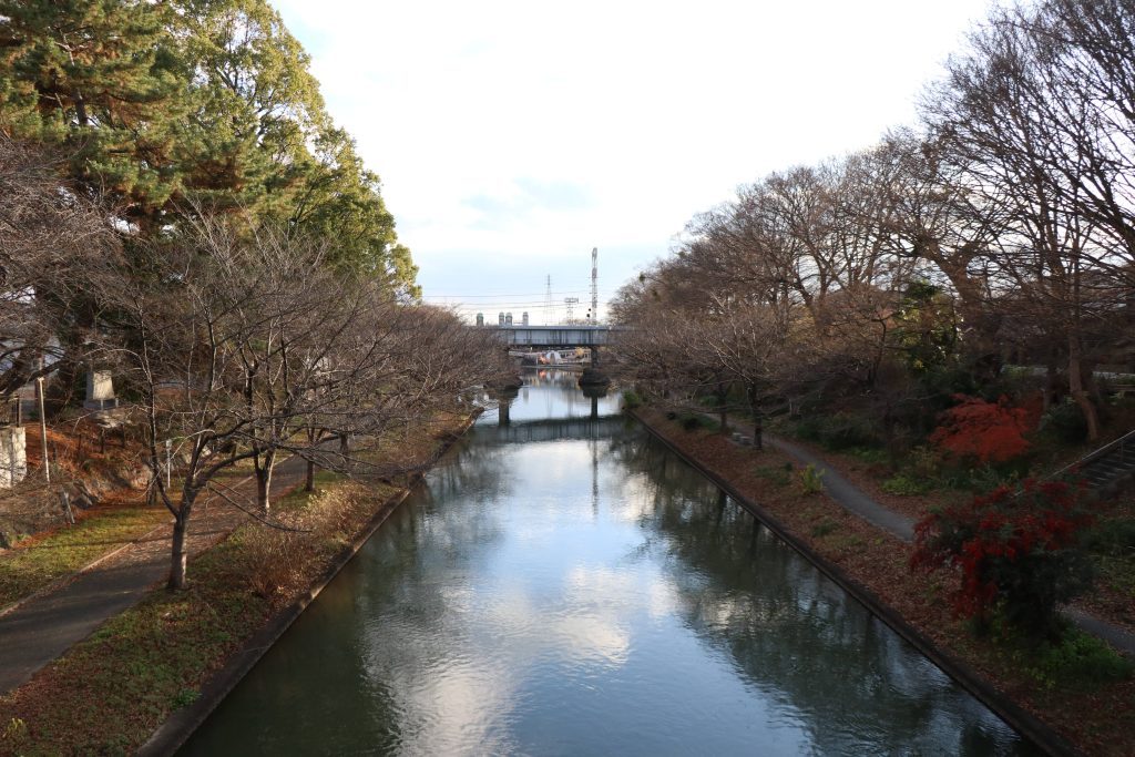 肥後橋