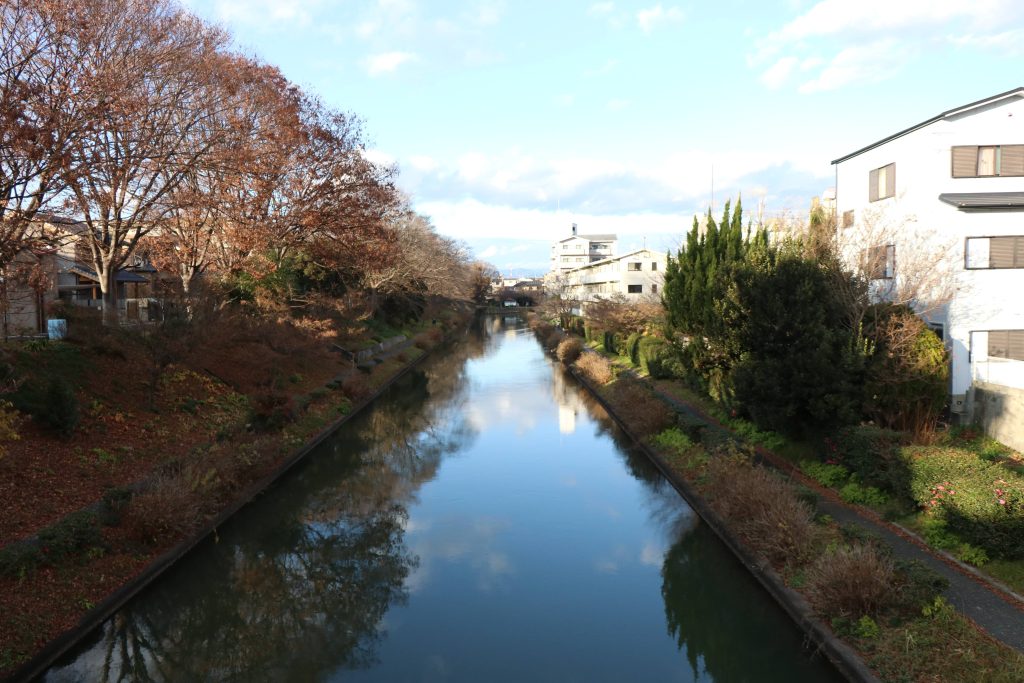 肥後橋
