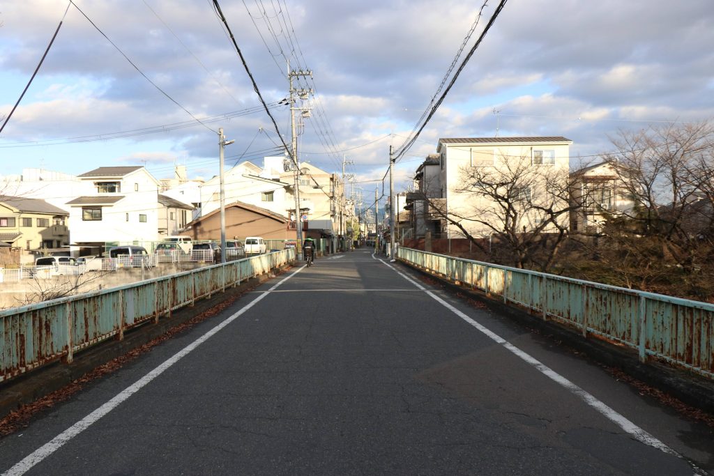 肥後橋