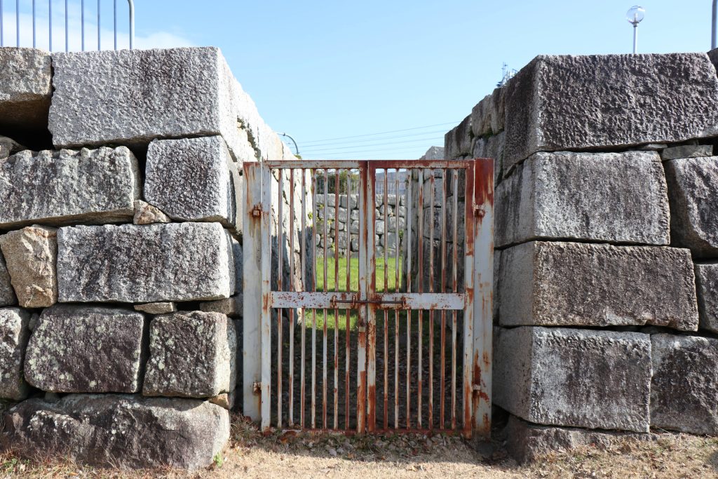 淀城跡