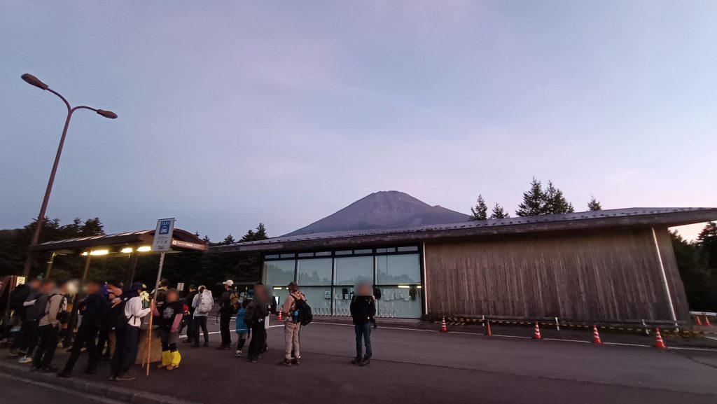 富士山