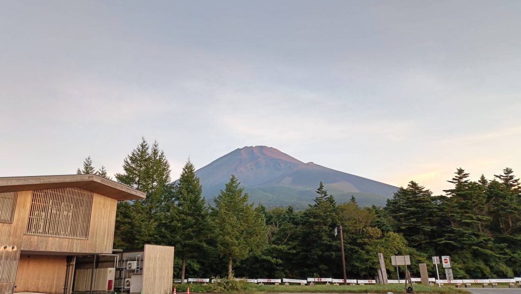 富士山
