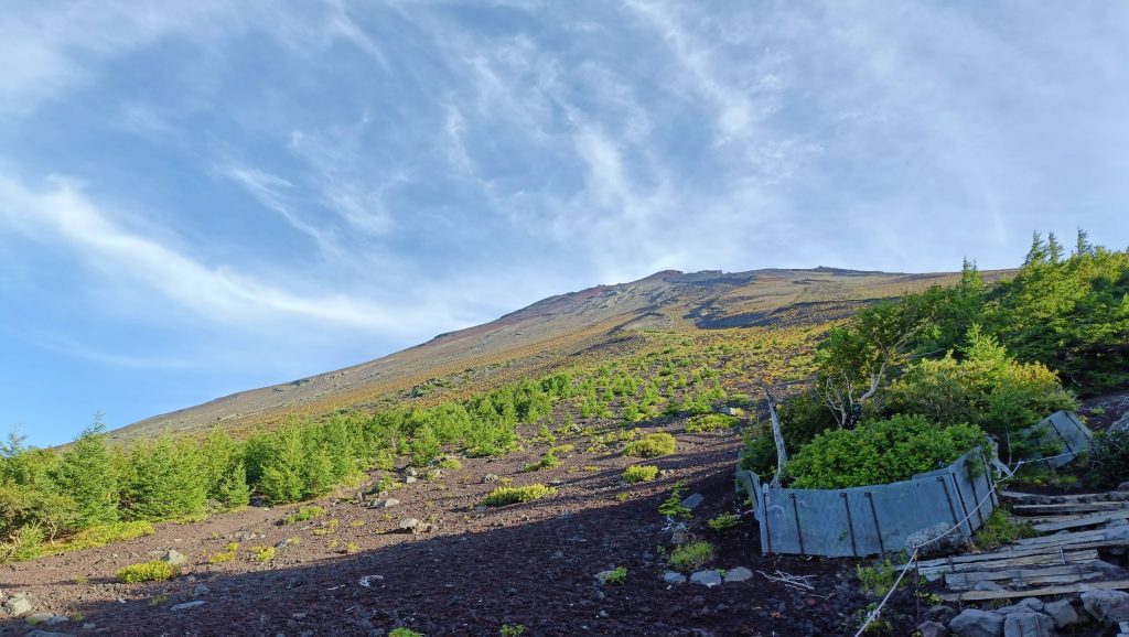富士山