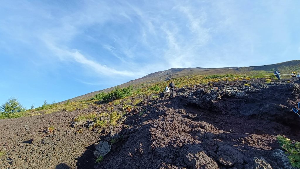 富士山