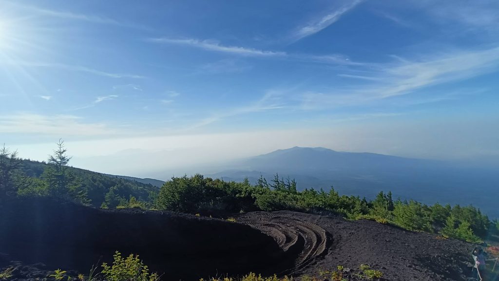 富士山
