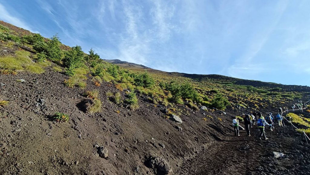 富士山