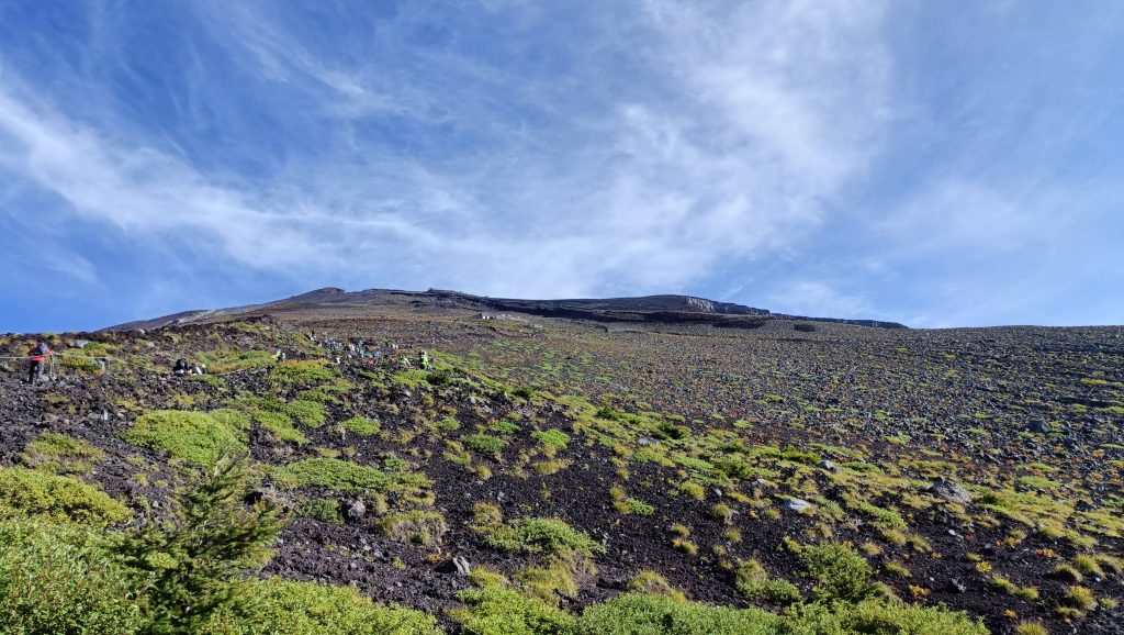 富士山