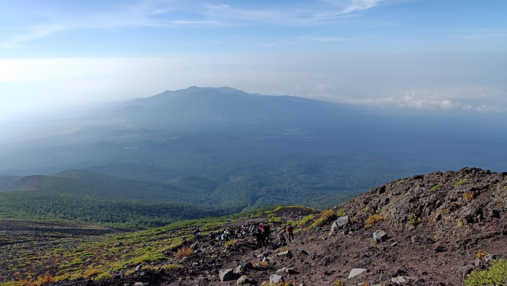富士山