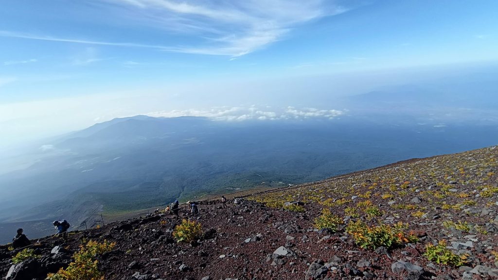 富士山