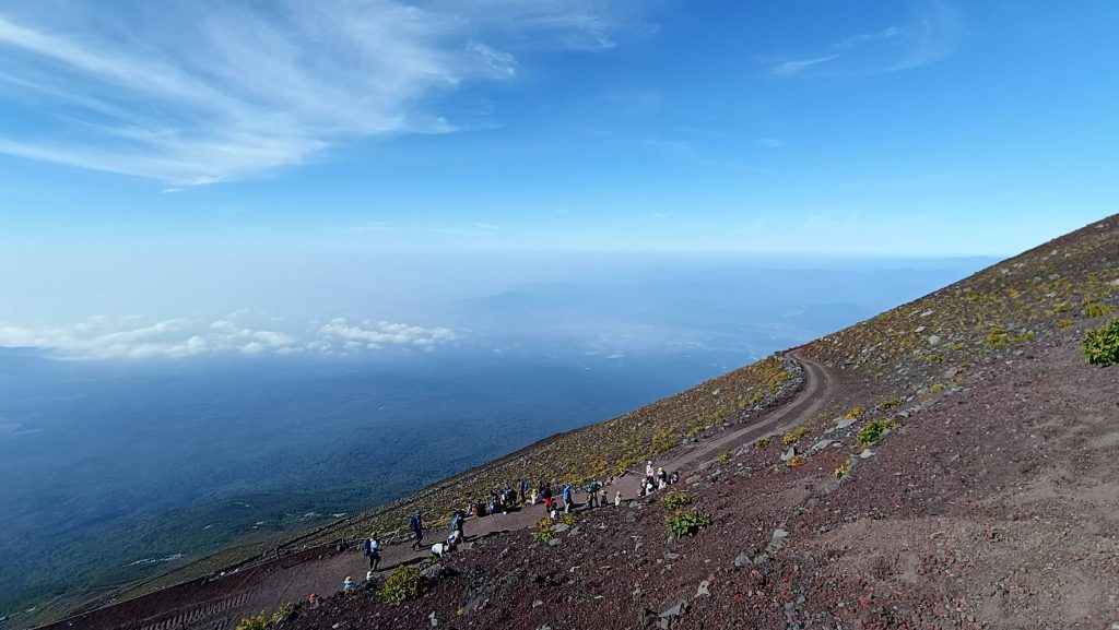 富士山