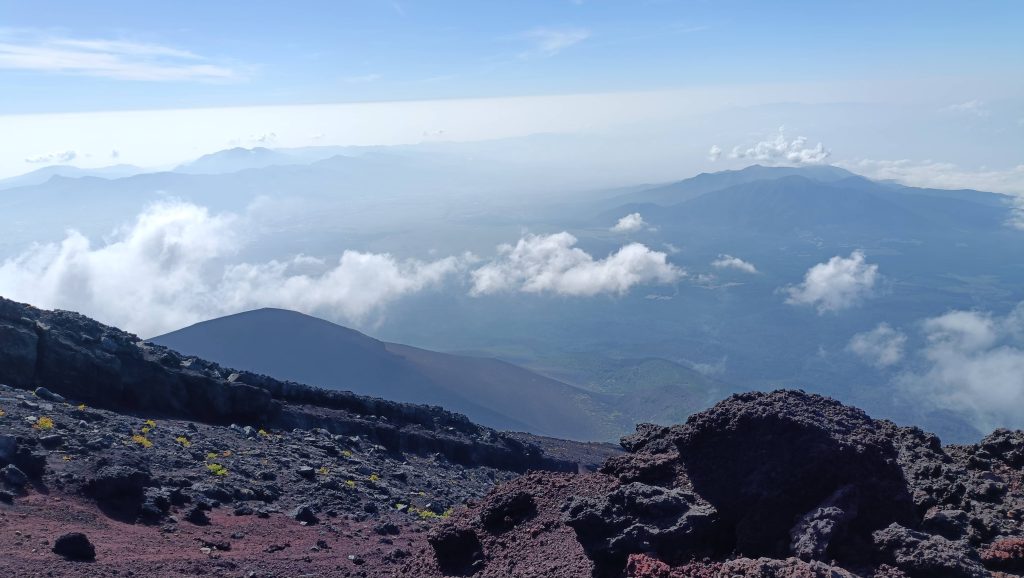 富士山