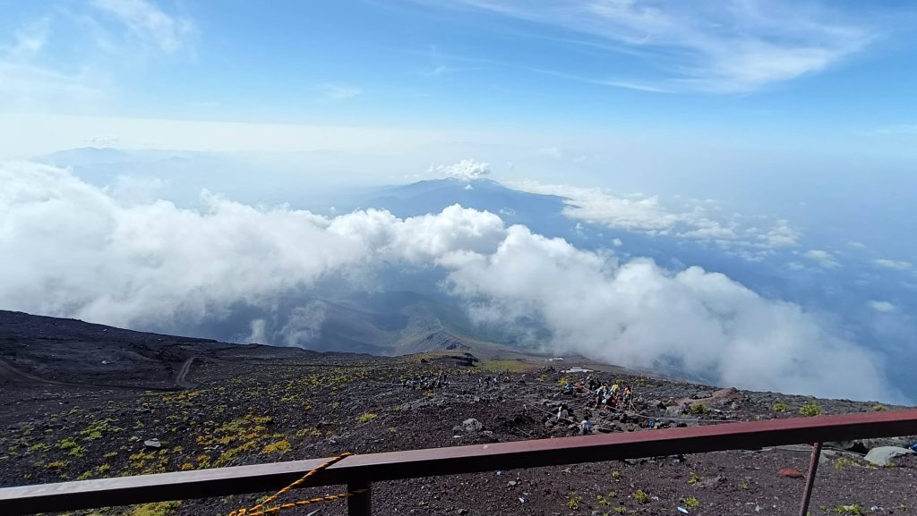 富士山
