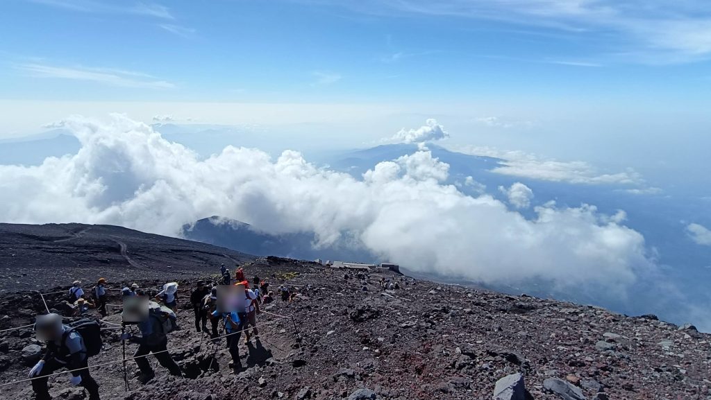 富士山