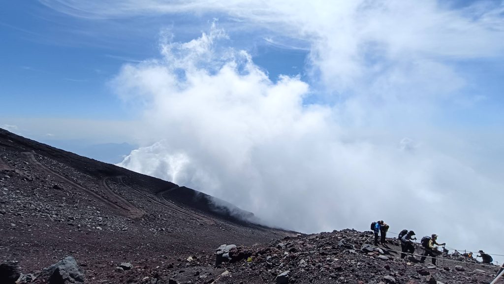 富士山