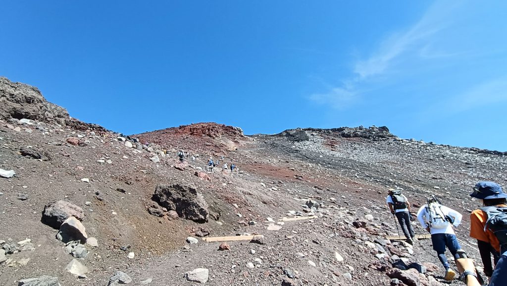 富士山