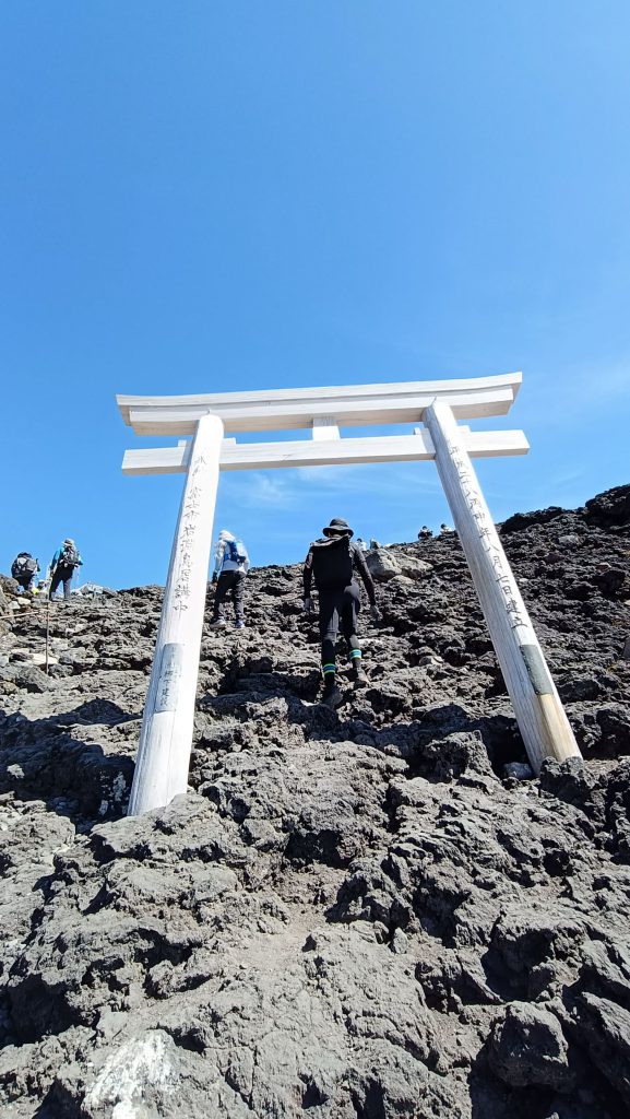 富士山