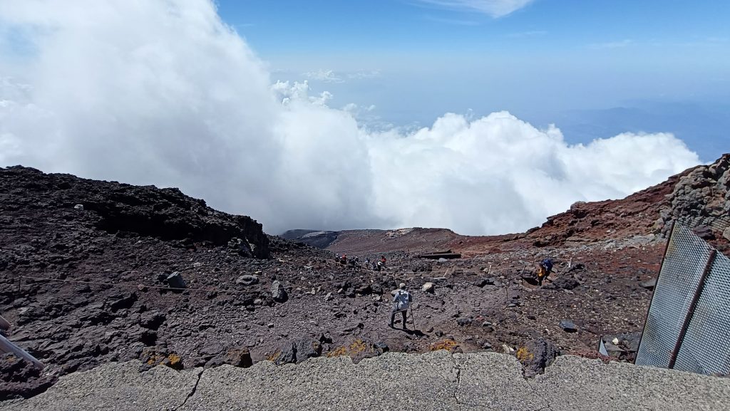 富士山