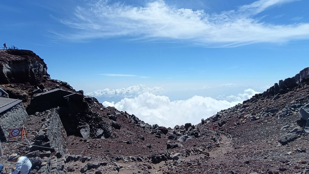 富士山