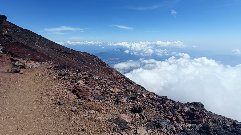 富士山