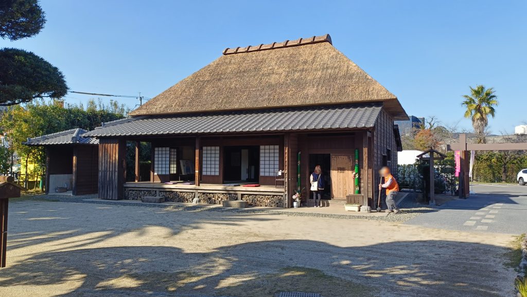西郷どんの宿