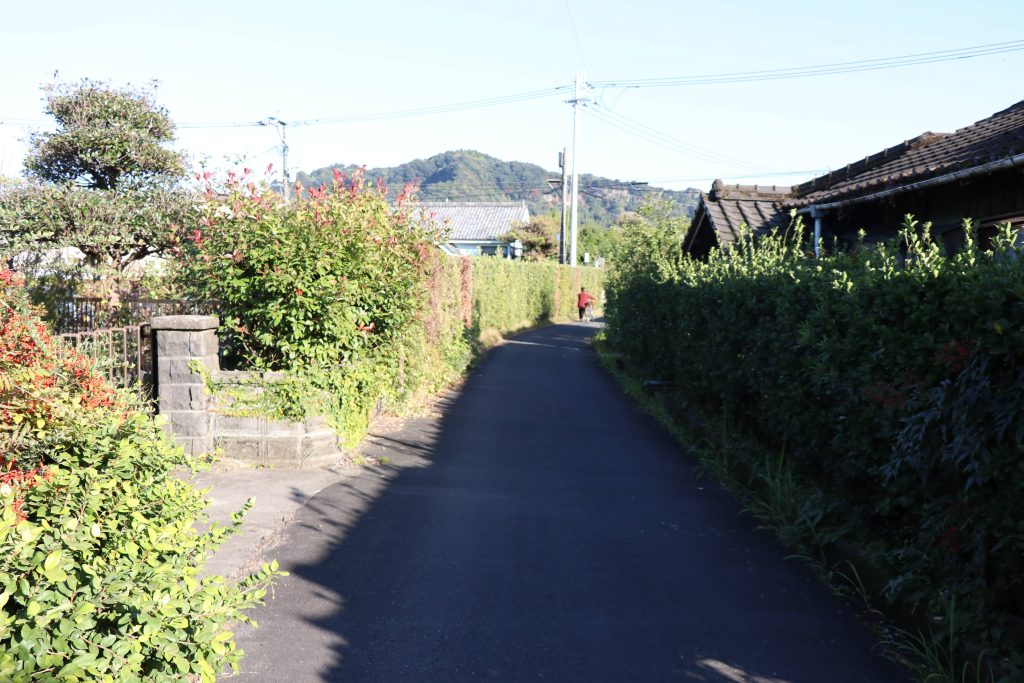 道