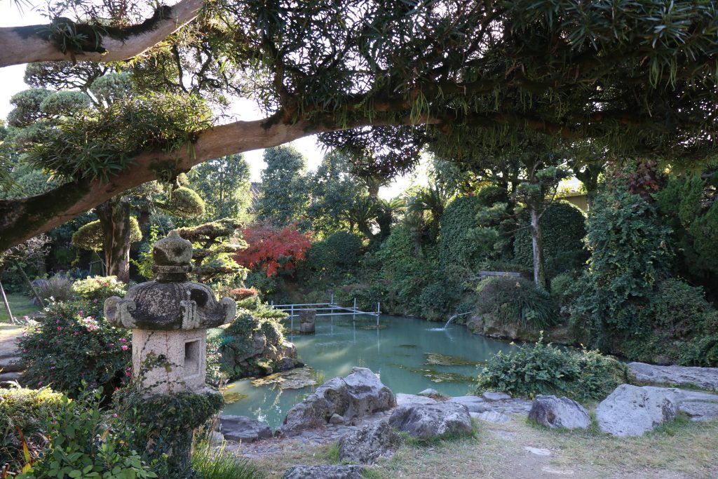 日本庭園