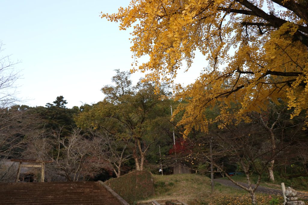 精矛神社