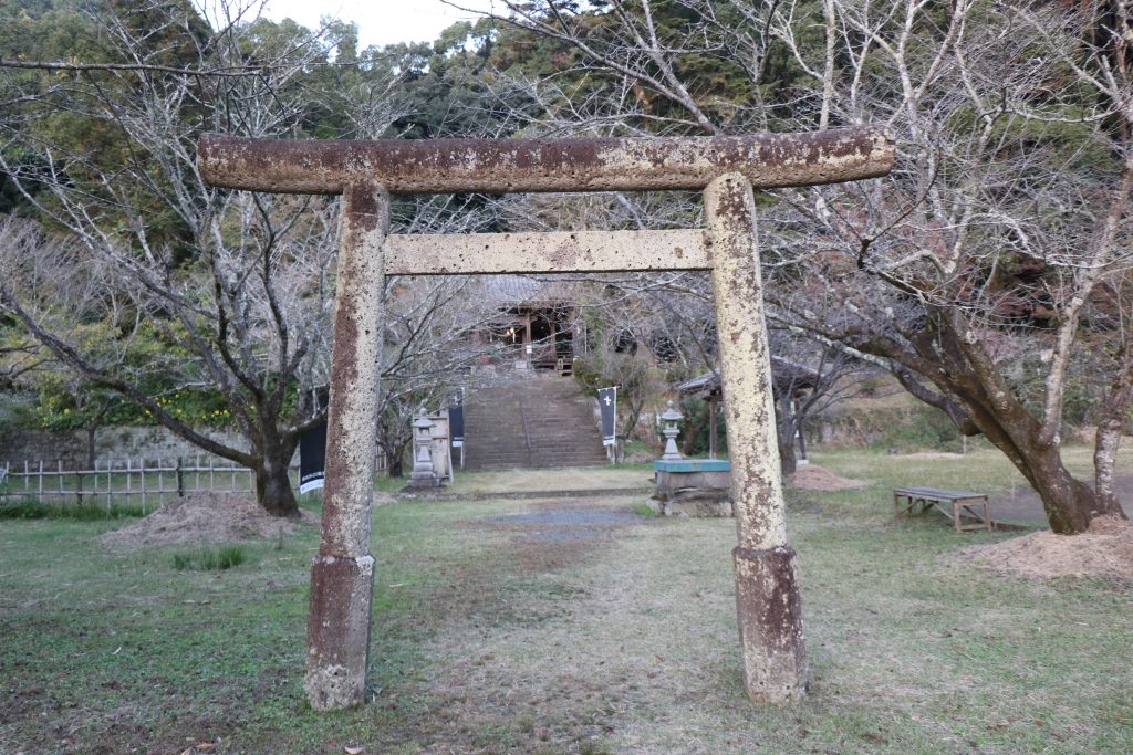 精矛神社