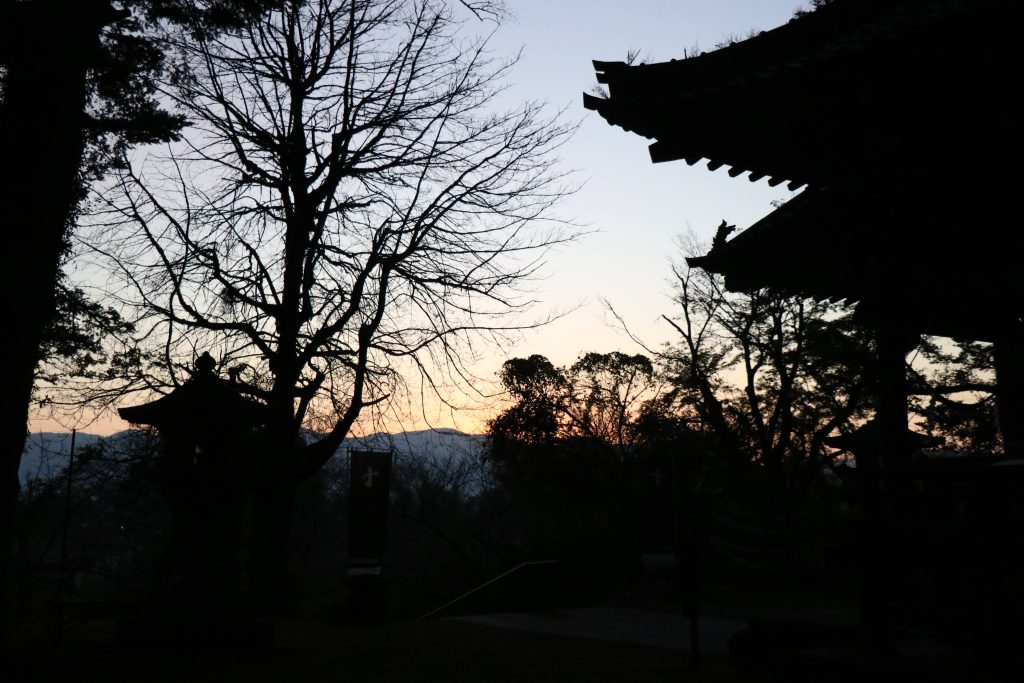 精矛神社