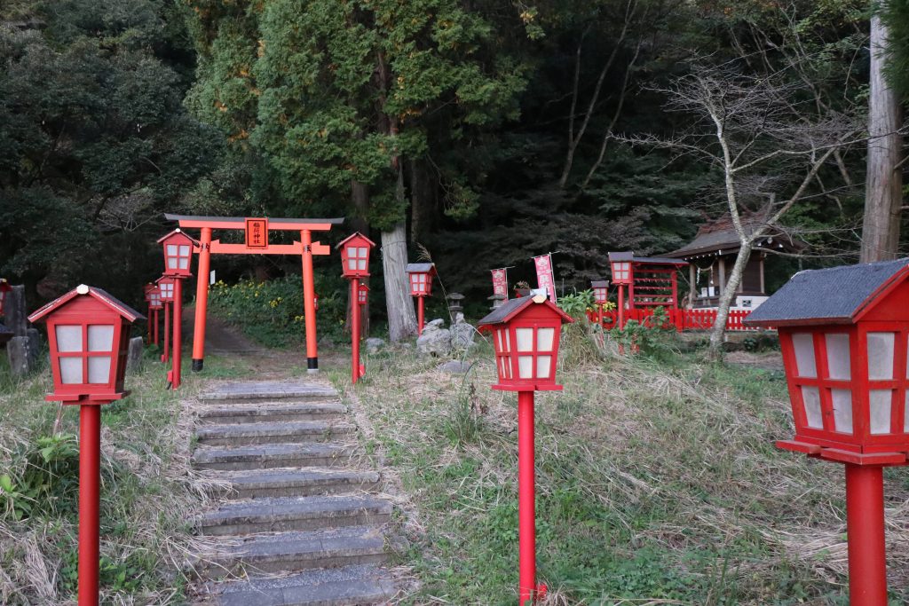 精矛渋谷稲荷神社